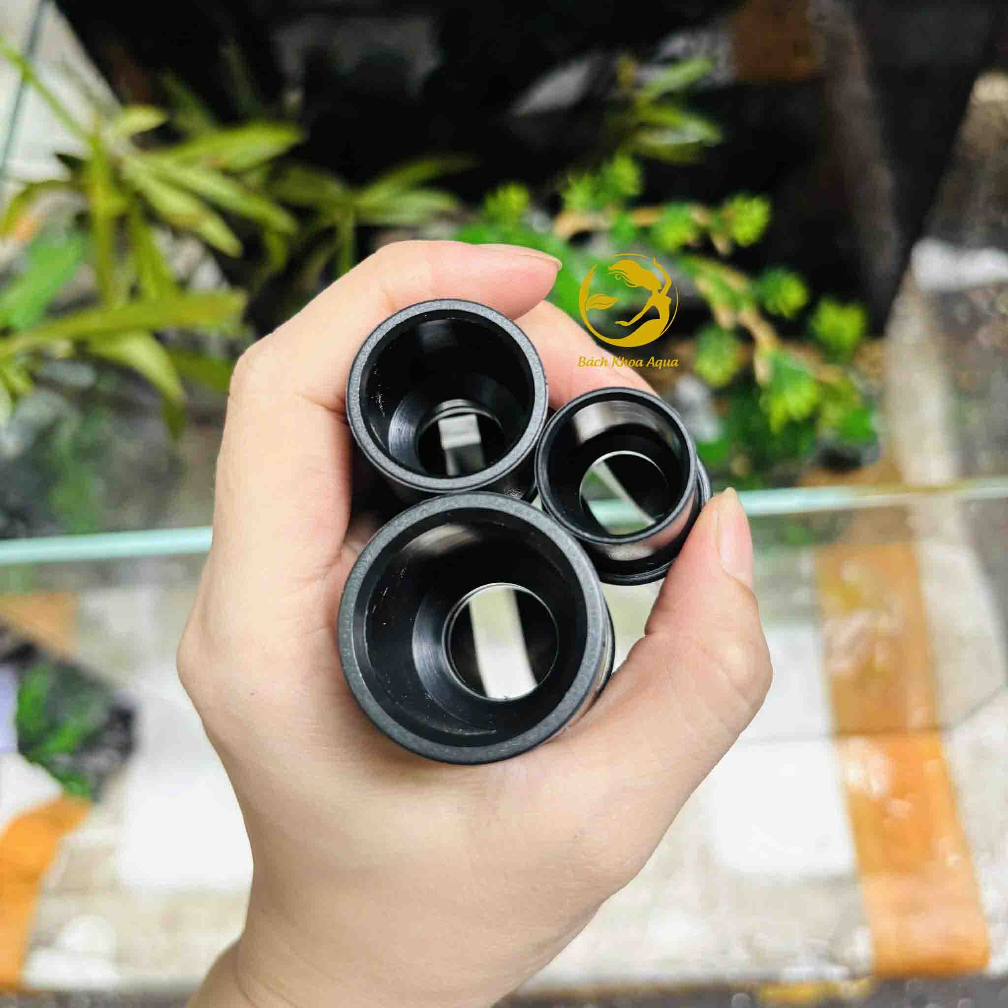 Đầu out mỏ vịt 20mm-25mm-32mm thay thế
